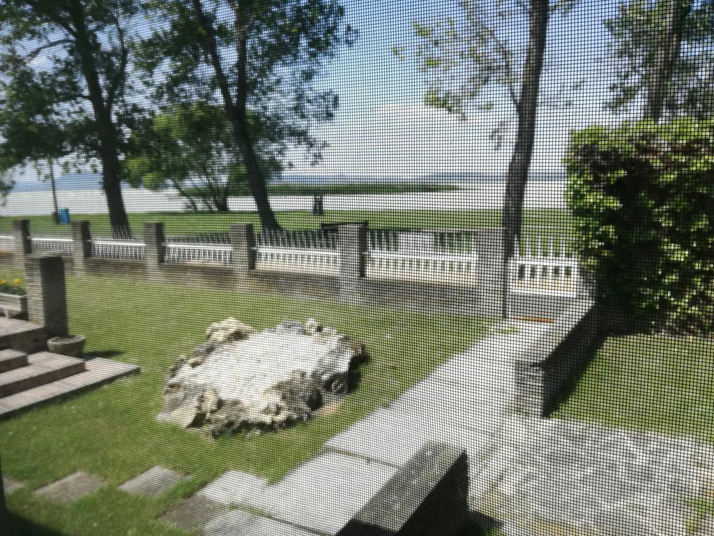 Appartement Margaréta Apartmanház à Balatonboglár Extérieur photo