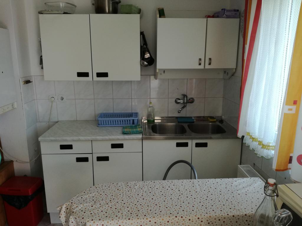 Appartement Margaréta Apartmanház à Balatonboglár Extérieur photo